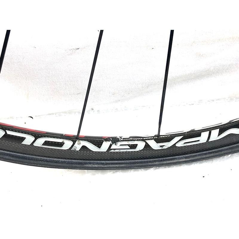 カンパ・ハイペロンウルトラtwo（クリンチャー完組ホイール／シマノ11速） Campagnolo ハイペロンウルトラtwo（シマノ11速、クリンチャー