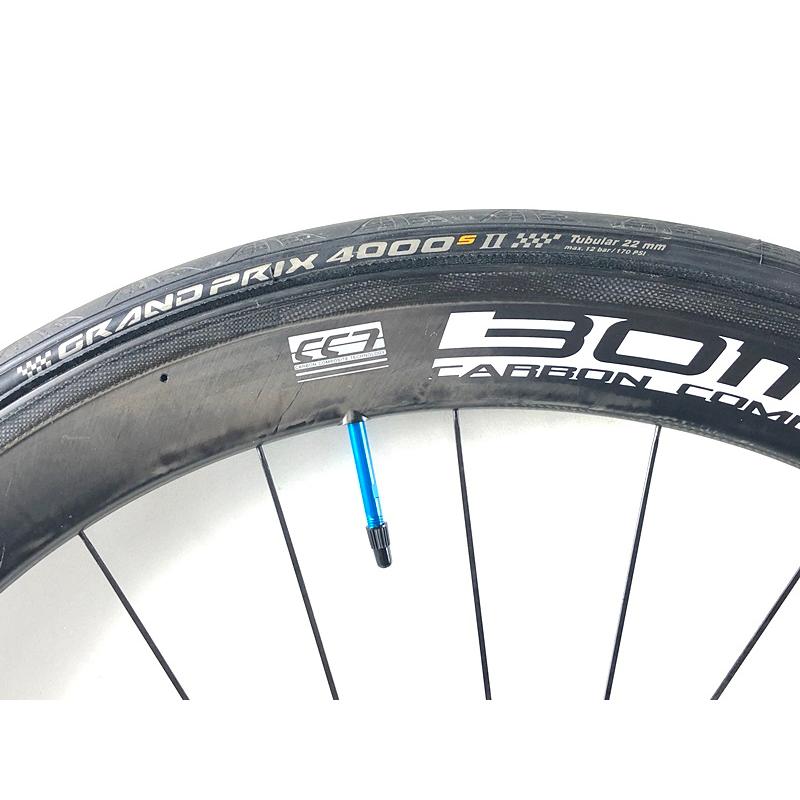 ボーマ BOMA TH-9 ホイールセット シマノ 11速 チューブラー