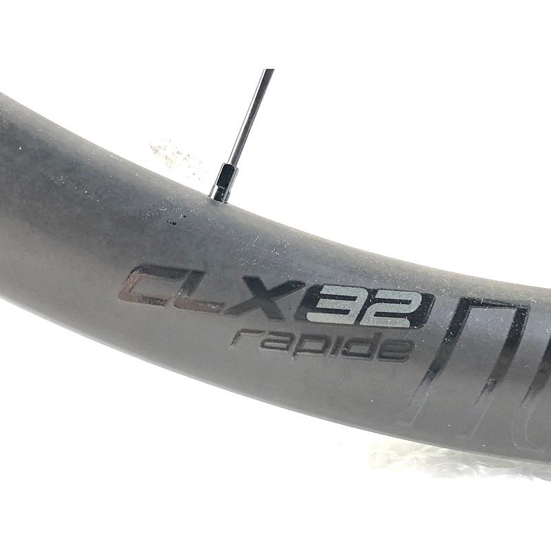 ROVAL Rapide CLX32 Disc クリンチャー フロント ロヴァール ROVAL Rapide CLX32 DISC フロントのみ