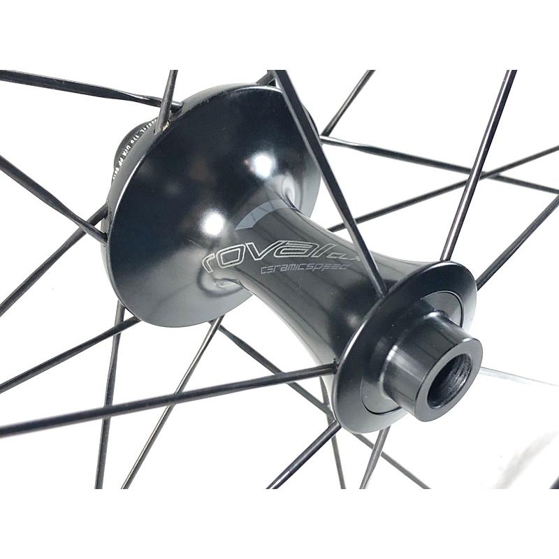 ROVAL Rapide CLX32 Disc クリンチャー フロント ロヴァール ROVAL Rapide CLX32 DISC フロントのみ