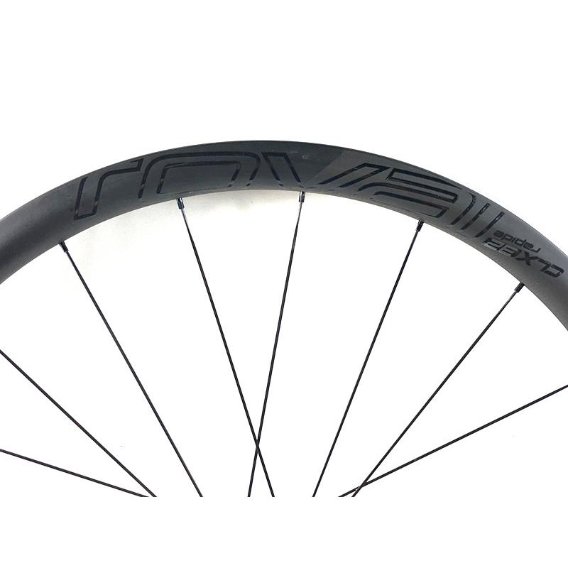 ROVAL Rapide CLX32 Disc クリンチャー フロント ロヴァール ROVAL Rapide CLX32 DISC フロントのみ