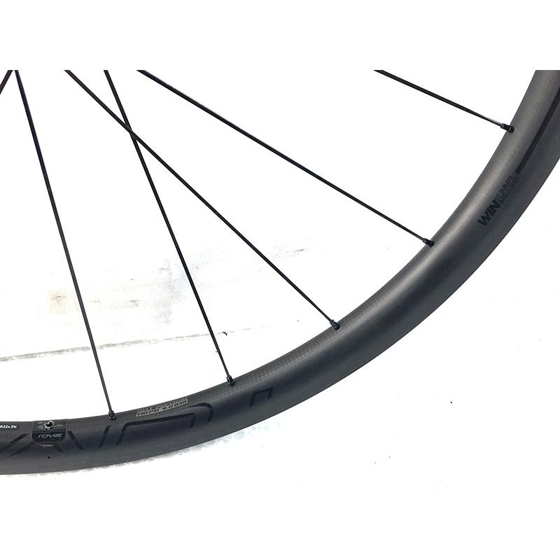 Roval CLX 32 Disc – Front 前輪のみ Roval CLX 32 Disc Wheels - Rubber Soul Bicycles | Fresno, CA