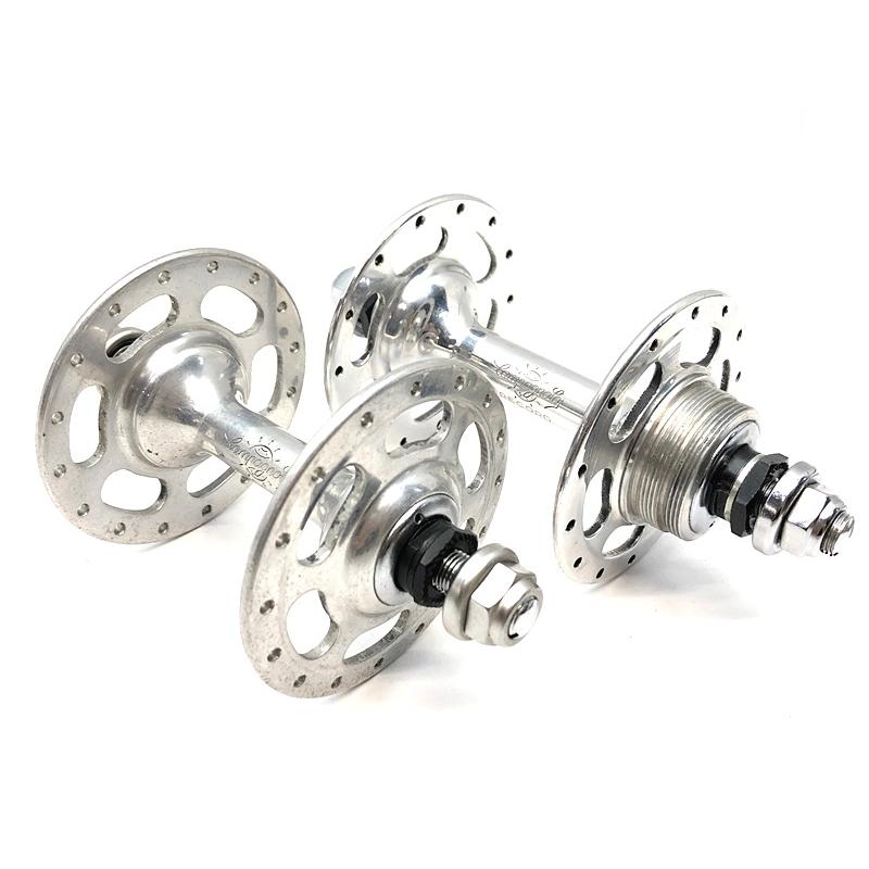 カンパニョーロ CAMPAGNOLO レコード ピスタ RECORD PISTA ハブ カンパニョーロ CAMPAGNOLO レコード ピスタ RECORD PISTA ハブ