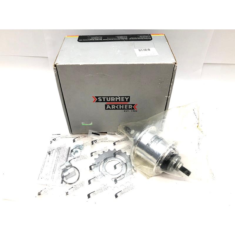 未使用品 スターメーアーチャー STURMEYARCHER S2 キックシフト2