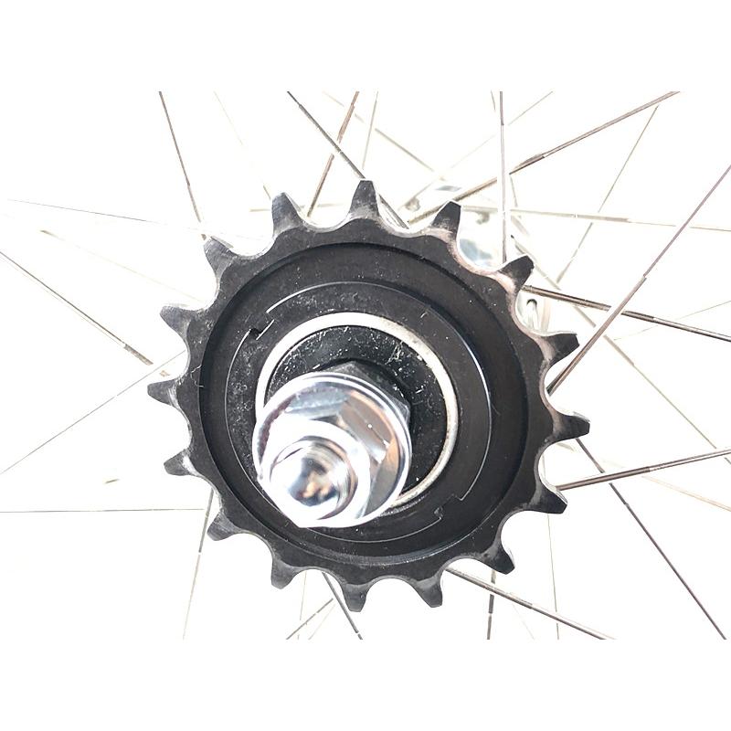 シマノ アラヤ SHIMANO ARAYA DURA-ACE HB-7710ハブ GOLDリム