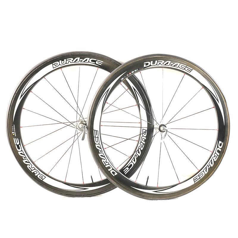 DURA-ACE カーボンホイール　 wh-7850 c50-tu シマノ SHIMANO デュラエース DURA-ACE WH-7850-C50-TU シマノ