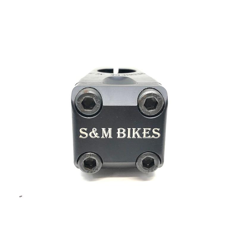 [未使用]BMX S&M レッドネックステム　アメリカ製 S&M Race XLT BMX stem – Powers Bike Shop
