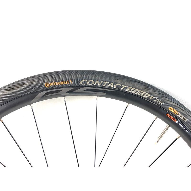 シマノ SHIMANO WH-RS171 RS ホイールセット 11速 クリンチャー