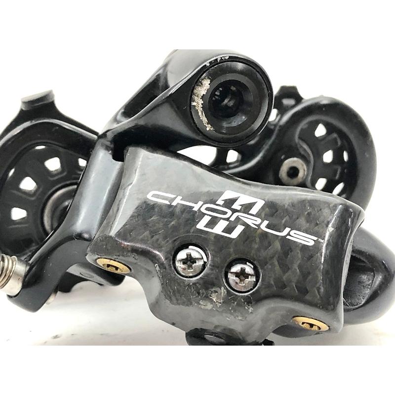 値下げ！カンパニョーロ　コーラス　RD 11s 2011 ショートゲージ 値下げ！カンパニョーロ コーラス RD 11s 2011 ショートゲージ