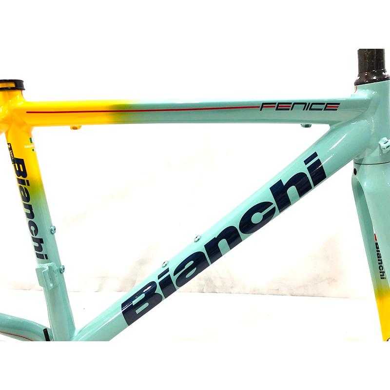 Bianchi 美品 ビアンキ IANCHI フェニーチェプロ FENICE PRO フレーム