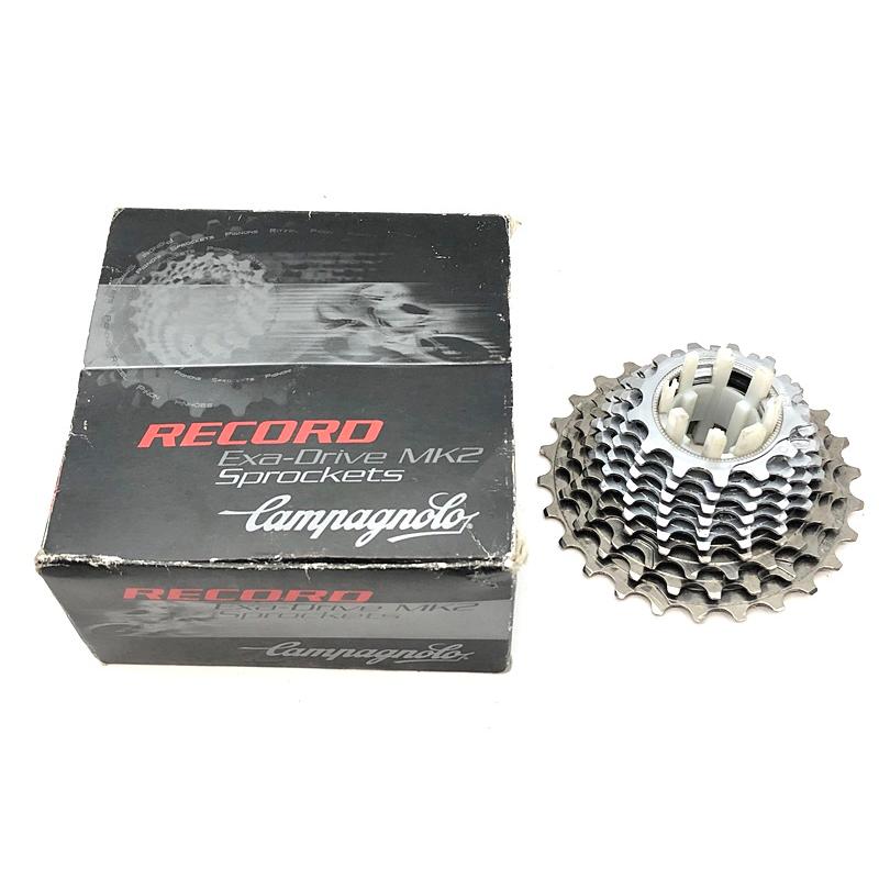 カンパニョーロ CAMPAGNOLO レコード RECORD スプロケット 10速 13-26T