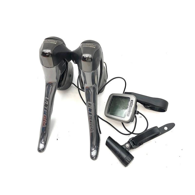 訳アリ シマノ SHIMANO アルテグラ ULTEGRA コンポセット 6600系