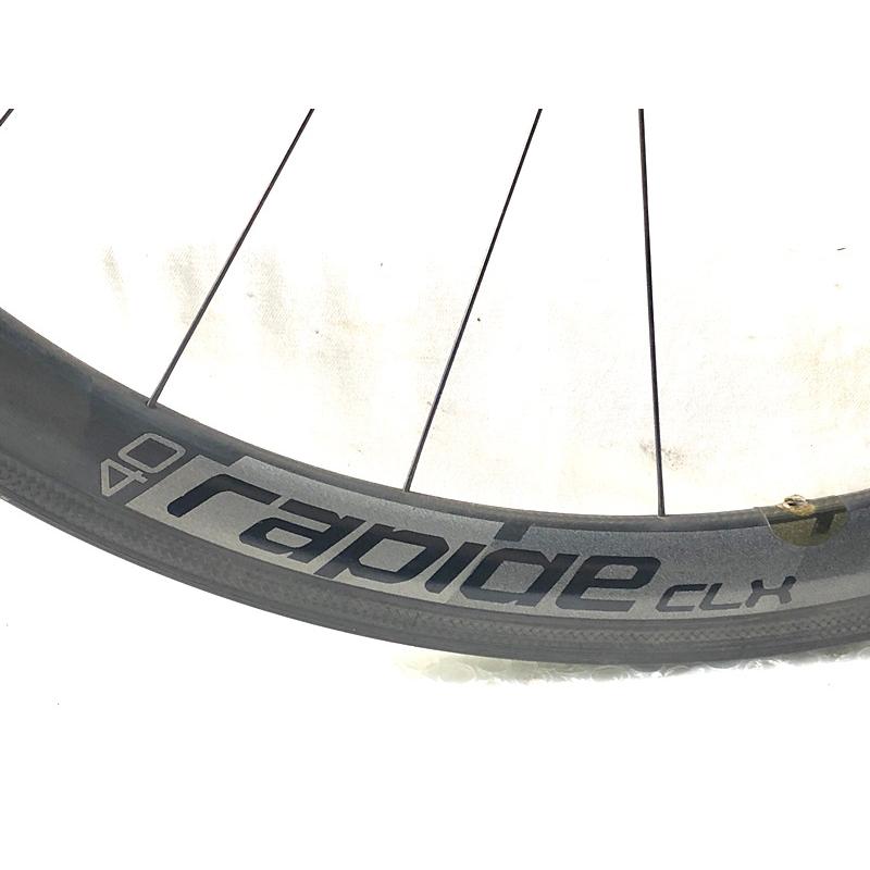Roval CLX40 クリンチャー　11速 ロヴァール ROVAL rapide CLX40 ホイールセット シマノ 11速