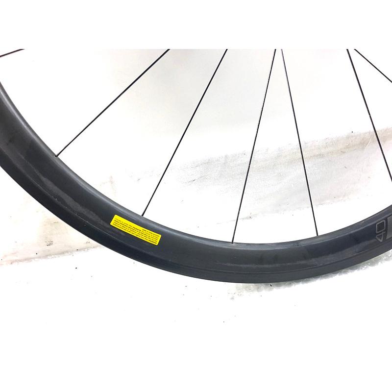 ロヴァール ROVAL rapide CLX40 ホイールセット シマノ 11速