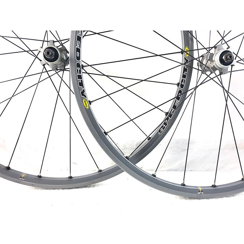 Mavic speed city 700cホイールセット Mavic SpeedCity Wheels