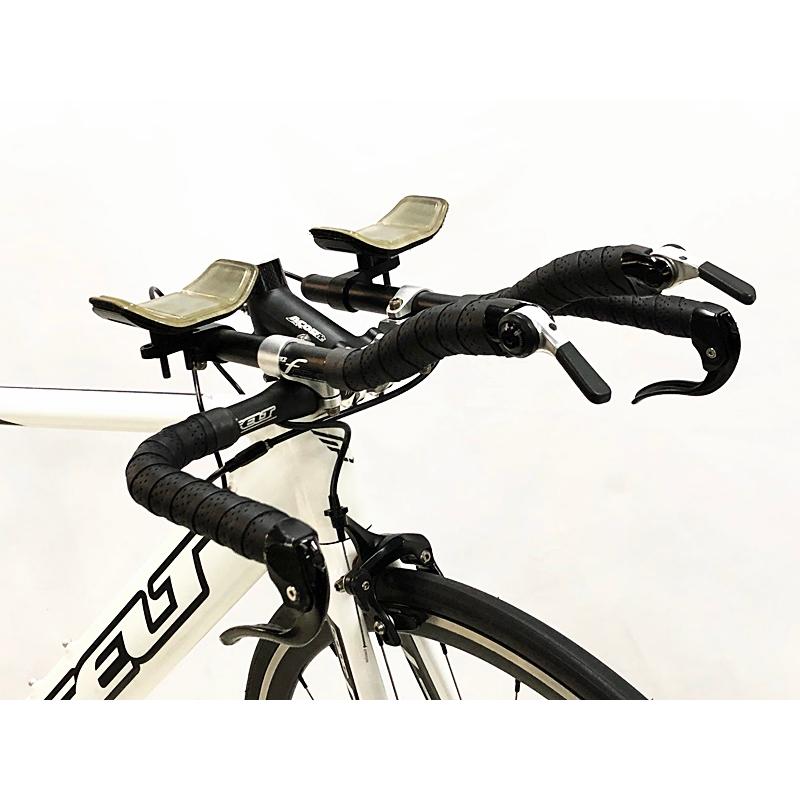 FELT S32 ロードバイクフレーム ホワイト/ブラック FELT 訳アリ フェルト S32 105/TIAGRA MIX 2014年モデル TT