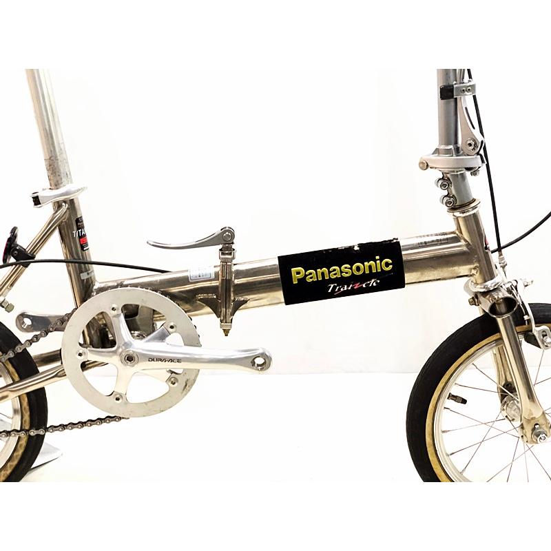 Panasonic パナソニック 初代トレンクル6500 Traincle6500 B