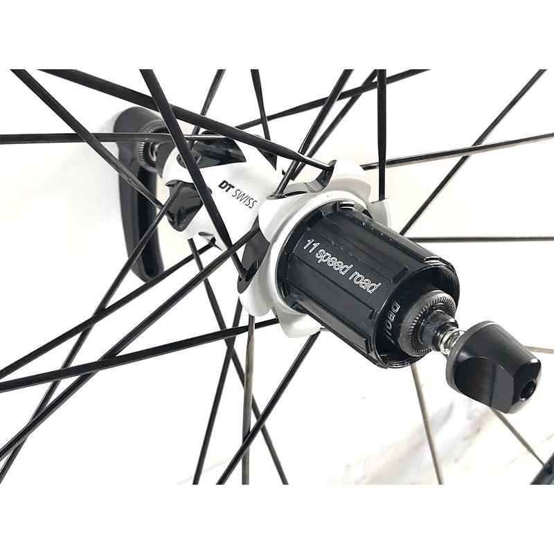 DT Swiss PR1600 ホイールセット DTスイス DT SWISS PR1600 SPLINE ホイールセット シマノ 11速