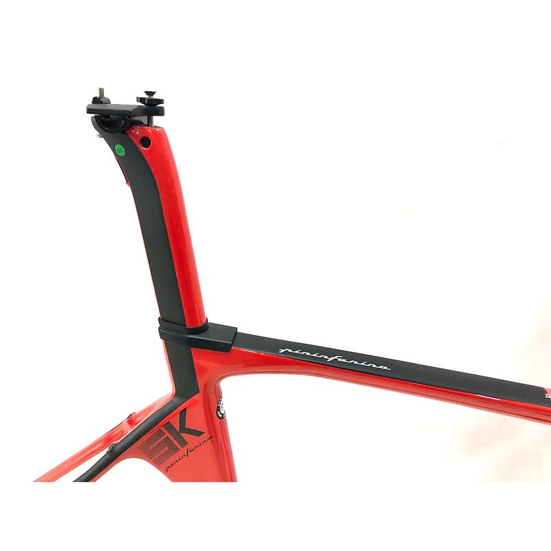 デローサ デロサ ピニンファリーナ ディスク フレームセット 訳