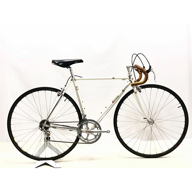 【最終特価】チネリ　スーパーコルサ　フルカンパニョーロ CINELLI（チネリ）の名車スーパーコルサ。カンパニョーロを採用