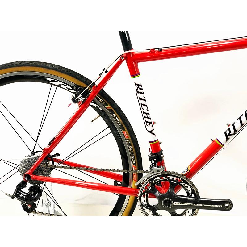 RITCHEY SWISSCROSS リッチースイスクロス　サイズXS RITCHEY SWISSCROSS リッチースイスクロス サイズXS RITCHEY