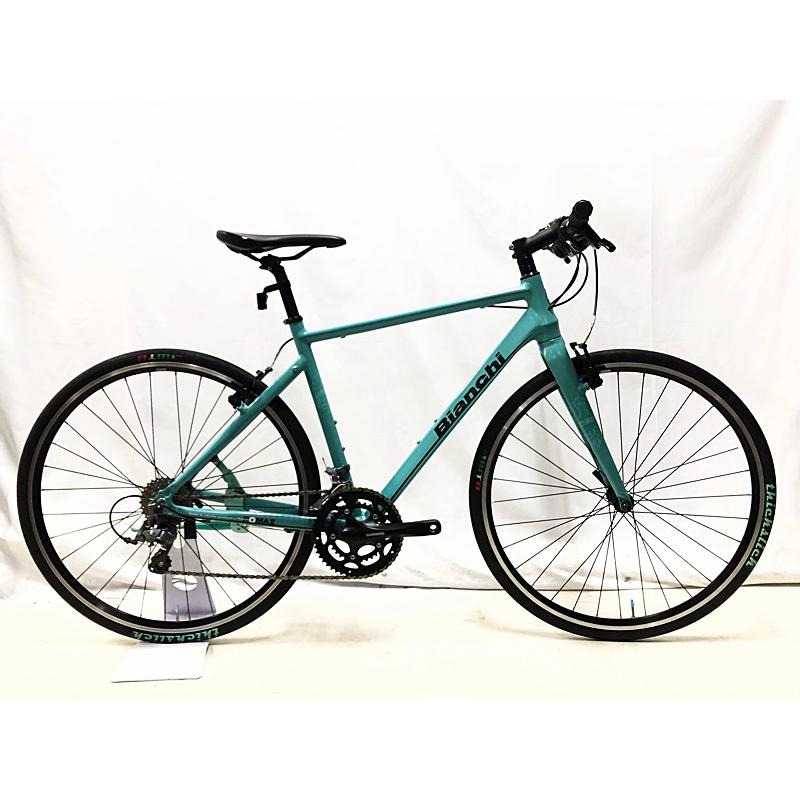 Bianchi ビアンキ BIANCHI ローマ3 ROMA3 2017年モデル クロスバイク