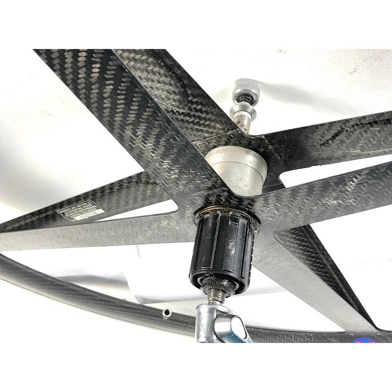 スピナジーRev-X 700cチューブラーリア 訳あり