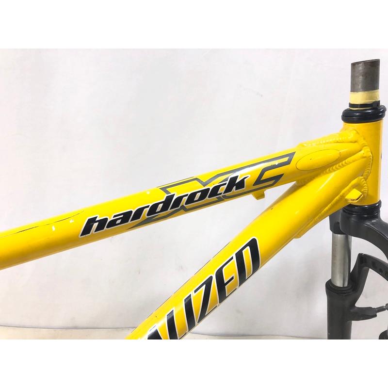 SPECIALIZED スペシャライズドロードバイクジャンク ジャンク スペシャライズド SPECIALIZED ハードロック HARD ROCK