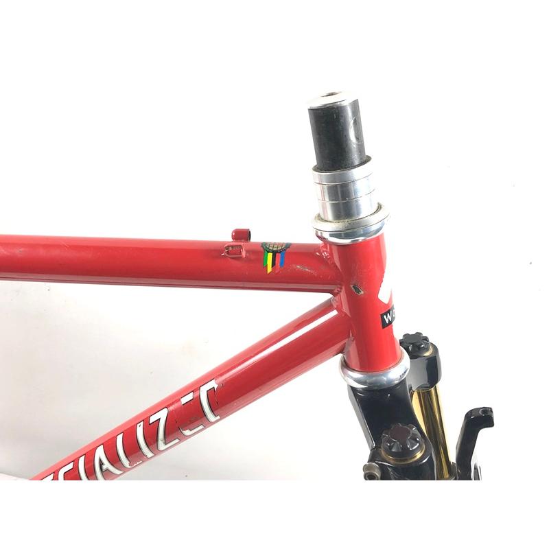 訳アリ スペシャライズド SPECIALIZED FSR フレームセット 1995 サイズ