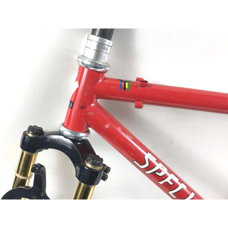 訳アリ スペシャライズド SPECIALIZED FSR フレームセット 1995