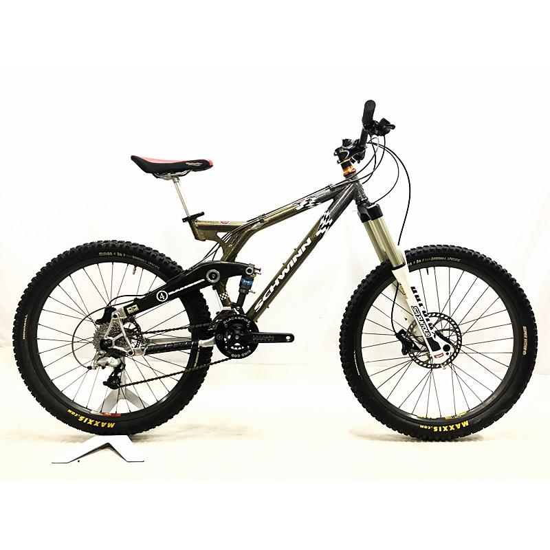シュウィン SCHWINN ホームグラウン 4 BANGER HOMEGROWN 油圧DISC 26