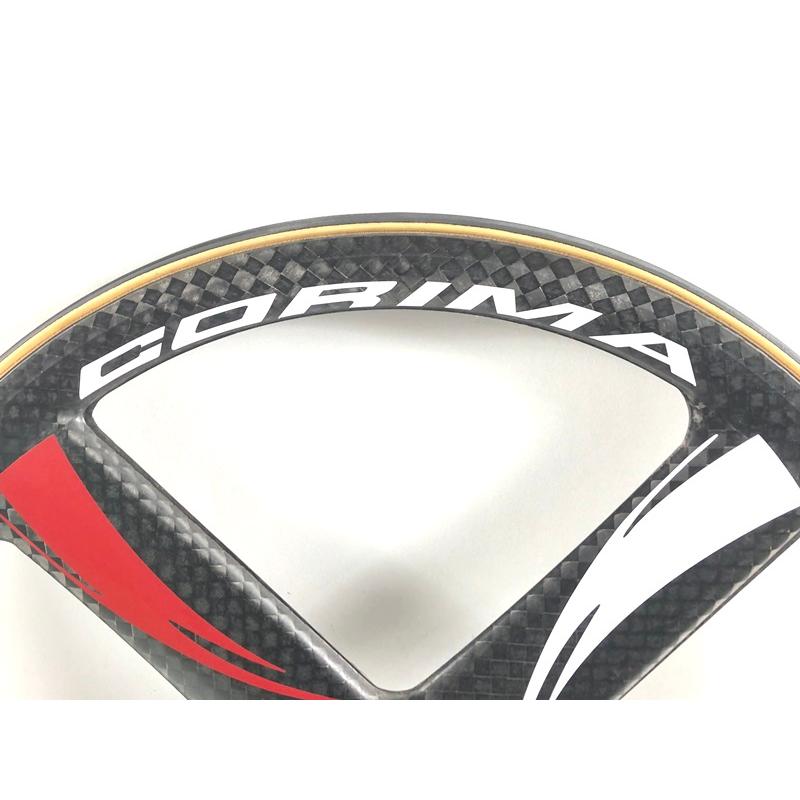 CORIMA コリマ バトンホイール　フロントのみ CORIMA DECISIV3 FRONT