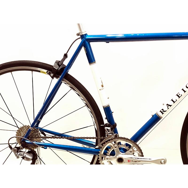 RALEIGH Carlton CRFラレーロードバイク　カールトンシマノ105 ラレー RALEIGH カールトンF CRF CARLTON-F カスタム 105