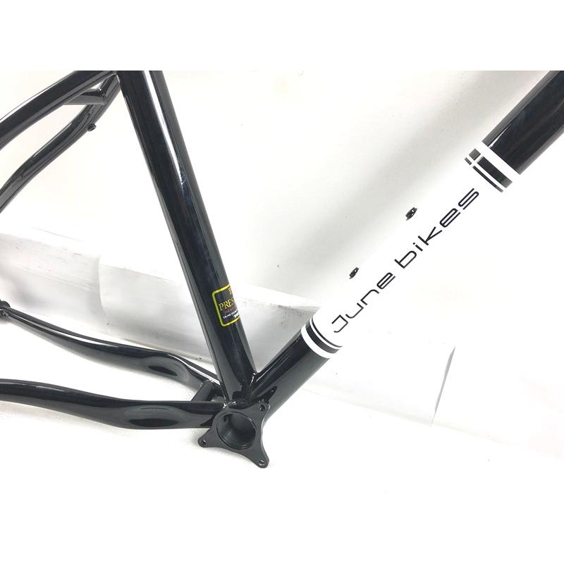 美品 ジューンバイク June BIKES オールマウンテントレイル650B All 
