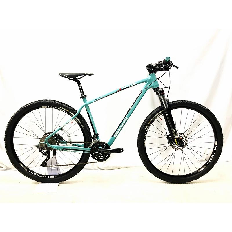 bianchi jab ジャブ マウンテンバイク(ジャンク) 2017 BIANCHI JAB SPORT ｜名古屋の自転車店ニコー製作所