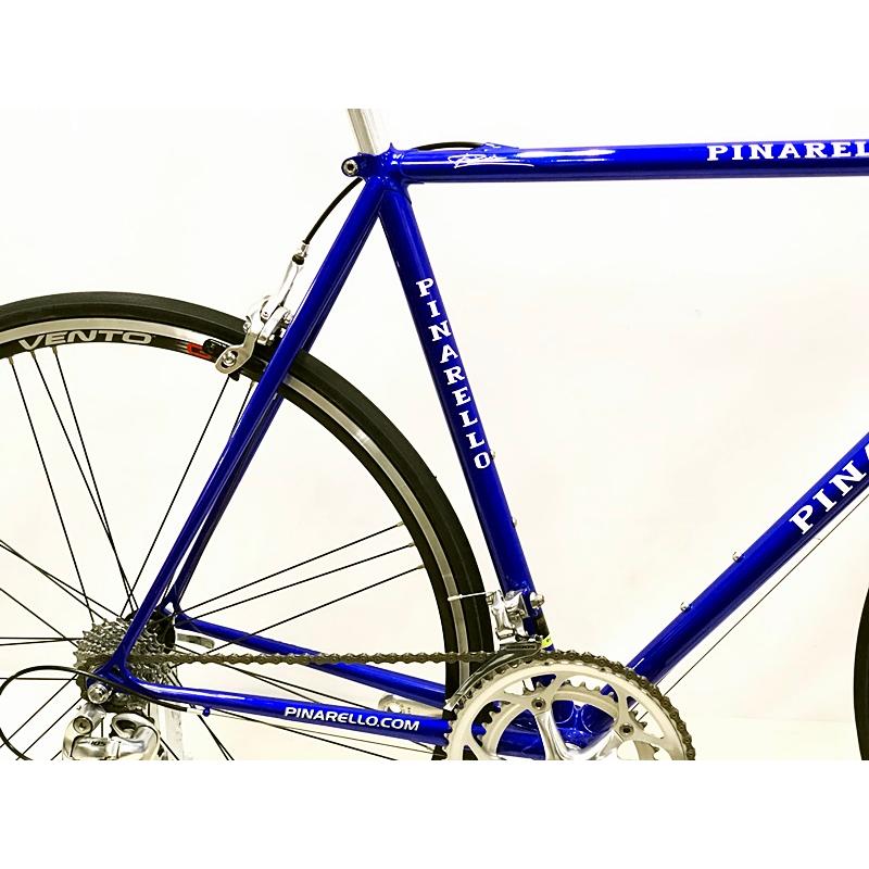 ピナレロ（PINARELLO） 訳アリ トレビソ TREVISO 105 クロモリ ロード