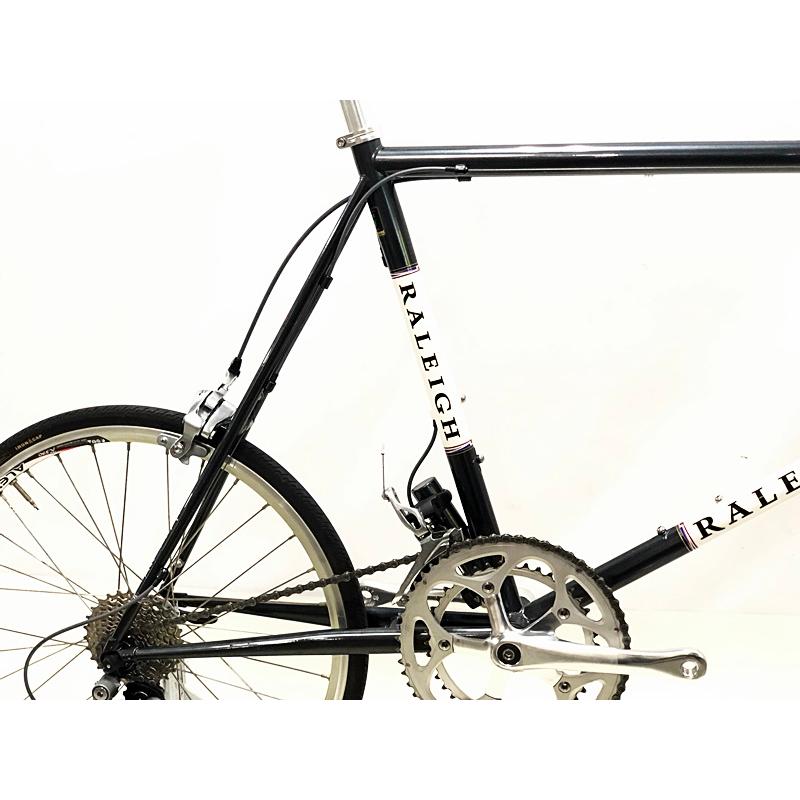 ☆美車☆ RALEIGH RSC RSW Carlton Raleigh（ラレー）のロード系ミニベロ、RSC RSW Carlton