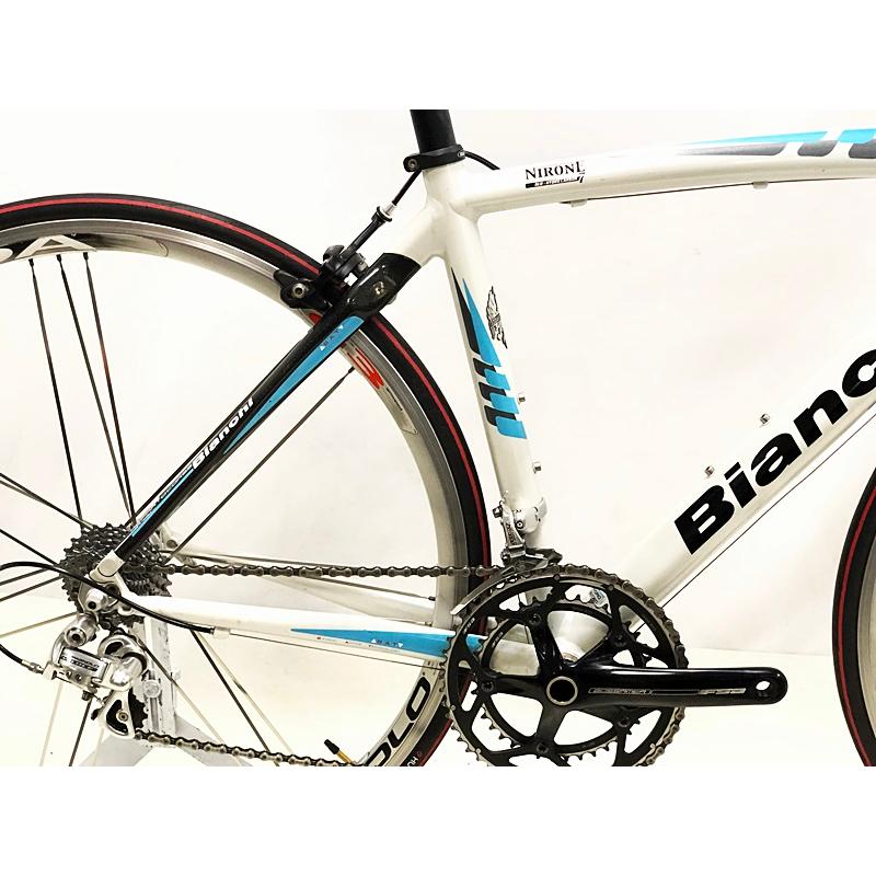 Bianchi ビアンキ BIANCHI C2C ニローネ7 VIA NIRONE7 Alu