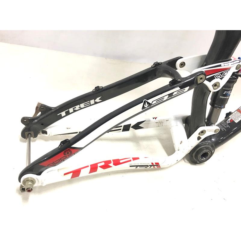 ジャンク トレック TREK TOP FUEL 9.9 SSL フレームのみ - 19.5