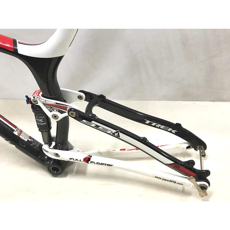 ジャンク トレック TREK TOP FUEL 9.9 SSL フレームのみ - 19.5 ジャンク トレック TREK TOP FUEL 9.9 SSL フレームのみ - 19.5