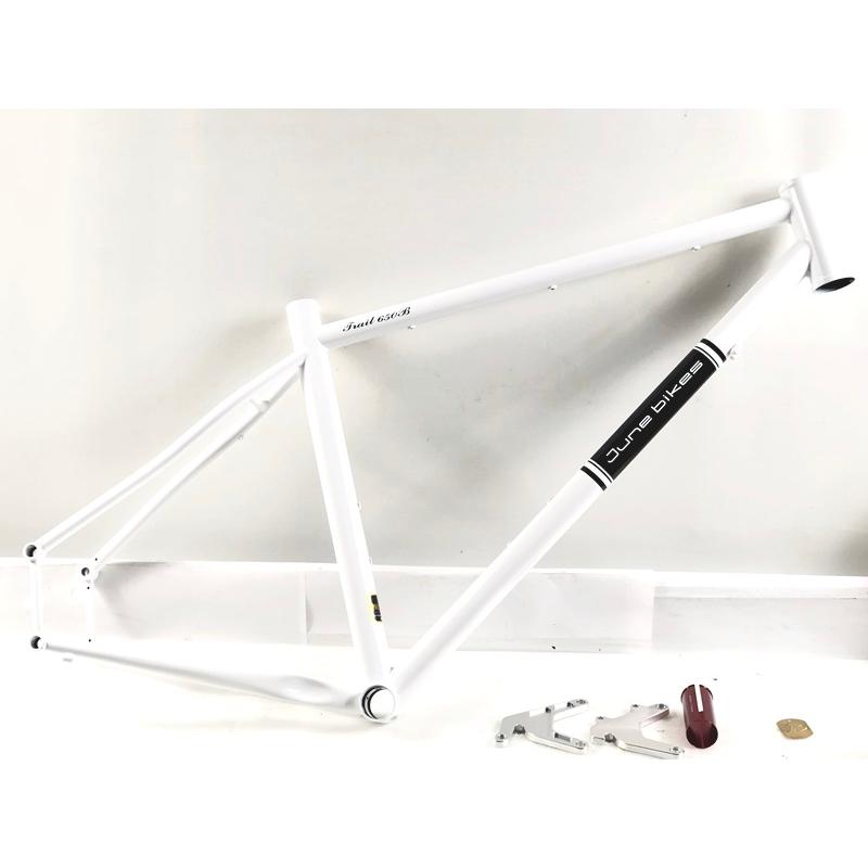 訳アリ ジューンバイク June BIKES トレイル650B TRAIL650B フレーム
