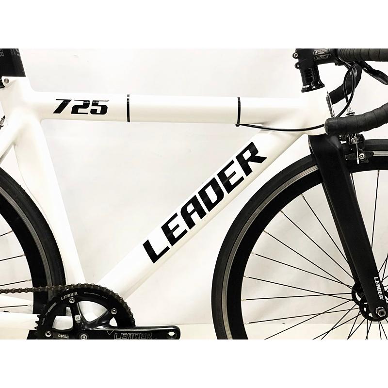s*様 【ピストバイク】leader725 リーダー【人気モデル】 LEADER®725 / リーダー725完成車 | Leader® Japan Store