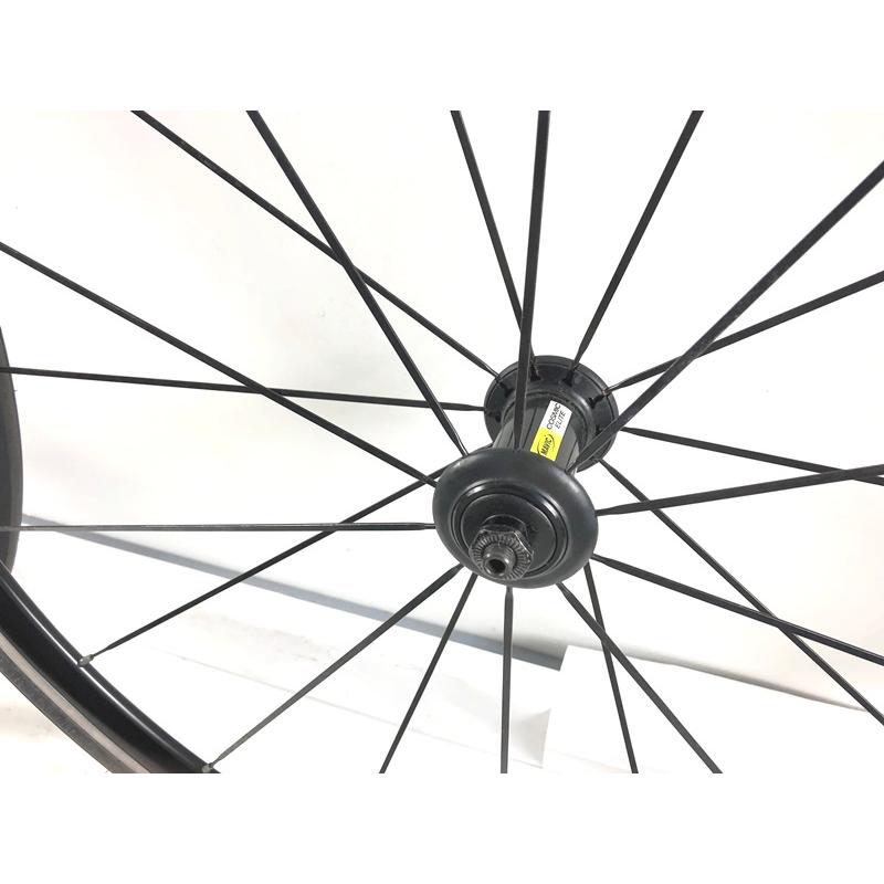 Mavic Cosmic Elite 13C シマノフリー メンテ済 フレなし Mavic Cosmic Elite 13C フレ無しメンテ済 美品 シマノフリー