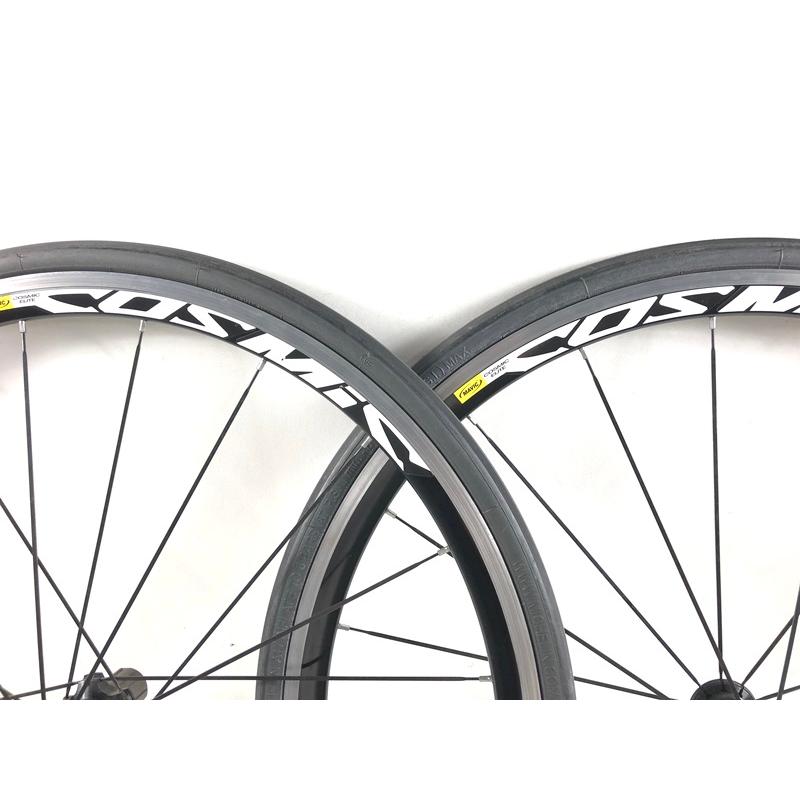 マビック MAVIC コスミックエリート COSMIC ELITE ホイールセット