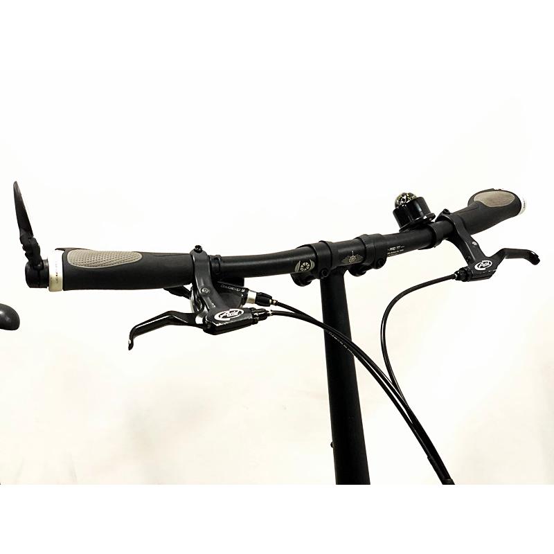 折りたたみ自転車　DAHON 2012年モデル 2012 DAHON Speed P8 入荷いたしました。 – Bici Termini