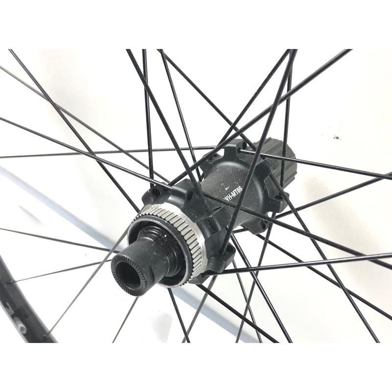 MT66シマノホイール シマノ SHIMANO WH-MT66 mt66 ホイールセット 11速 クリンチャー