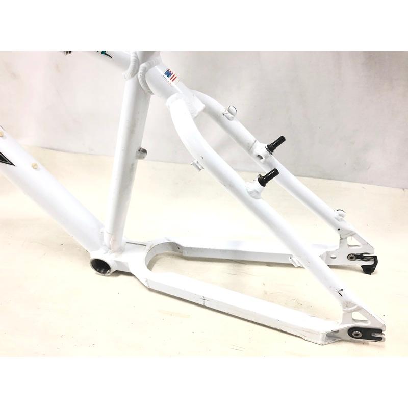 santacruz chameleon フレームフォークセット