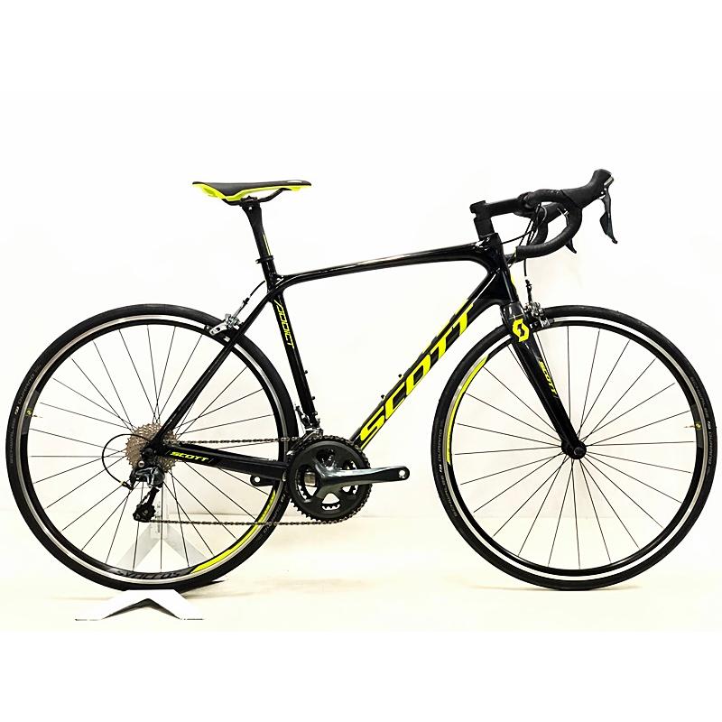 SCOTT ADDICT 30 TIAGRA 2018 sizeL 未使用車 SCOTT（スコット） アディクト 30 ADDICT 30 TIAGRA 2018年モデル