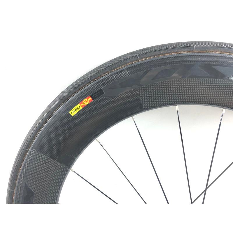 マビック MAVIC コスミックカーボン80 COSMIC CARBON80 リアのみ