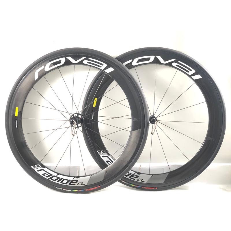 ロヴァール ROVAL rapide CL60 ホイールセット シマノ 11速 ロヴァール ROVAL rapide CL60 ホイールセット シマノ 11速